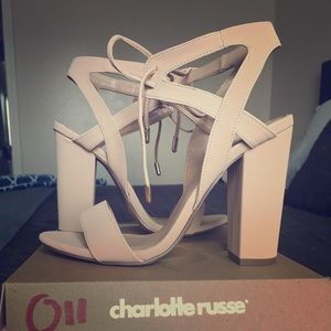 Charlotte Russe Heels